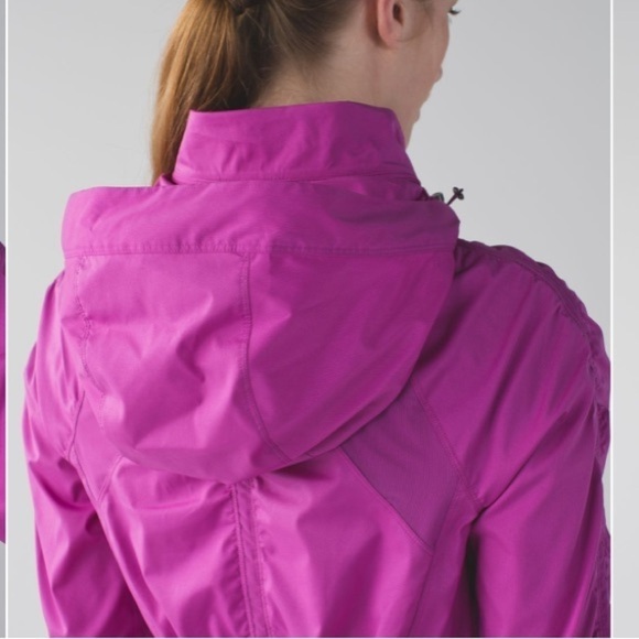 Lululemon Gather and Sprint Jacket - Picture 4 of 14